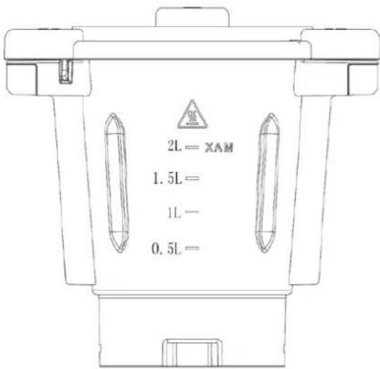 FAGOR FG508 - Bowl - 1