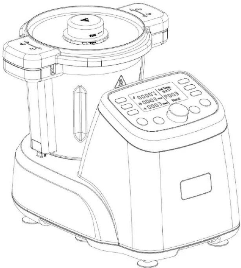 FAGOR FG508 - FAGOR - 2