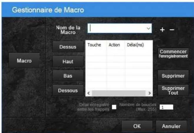Sharkoon Skiller Mech SGK3 - Macro Manager - 1