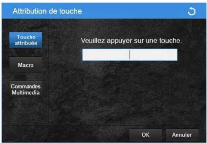Sharkoon Skiller Mech SGK3 - Réattribuer des touches - 1