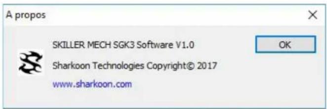 Sharkoon Skiller Mech SGK3 - 11.Àpropos - 1