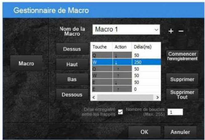 Sharkoon Skiller Mech SGK3 - Macro Manager - 1