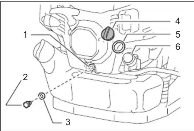 MAKITA EB5300TH - Yaq degiistirme proseduru - 1