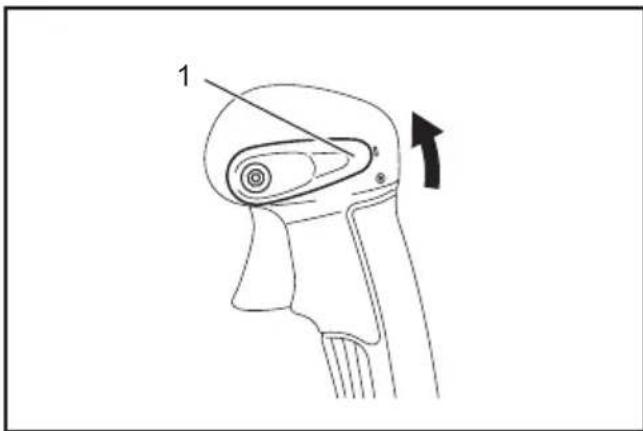 MAKITA EB5300TH - Quando il motore è freddo o dopo il rifornimento (avviamento a freddo) - 1