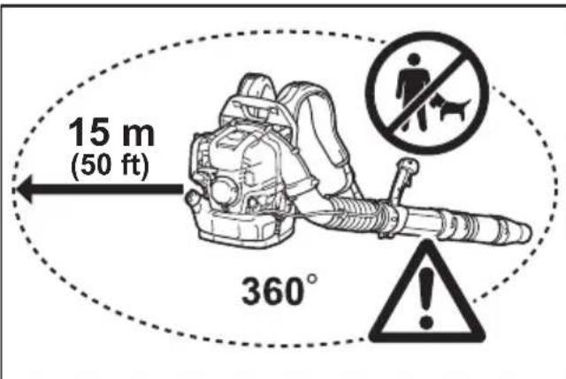 MAKITA EB5300TH - Ufleme makinesinin baslatilmasi - 1