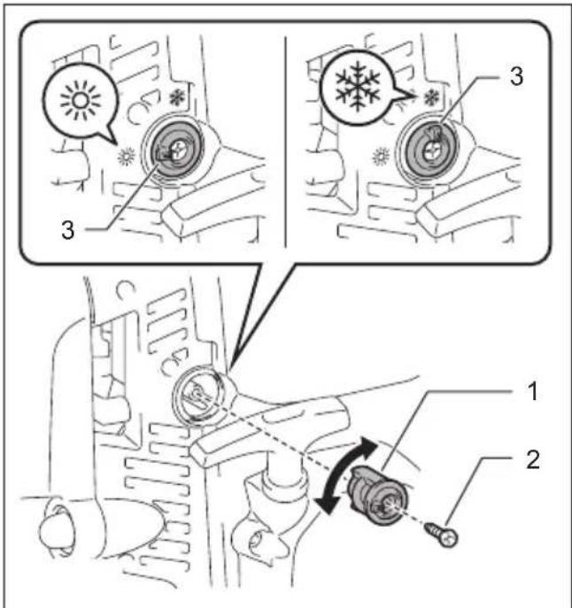 MAKITA EB5300TH - 10^ o ambiente con temperatura piu bassa - 1