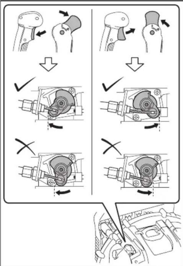 MAKITA EB5300TH - Assembling blower pipes - 7