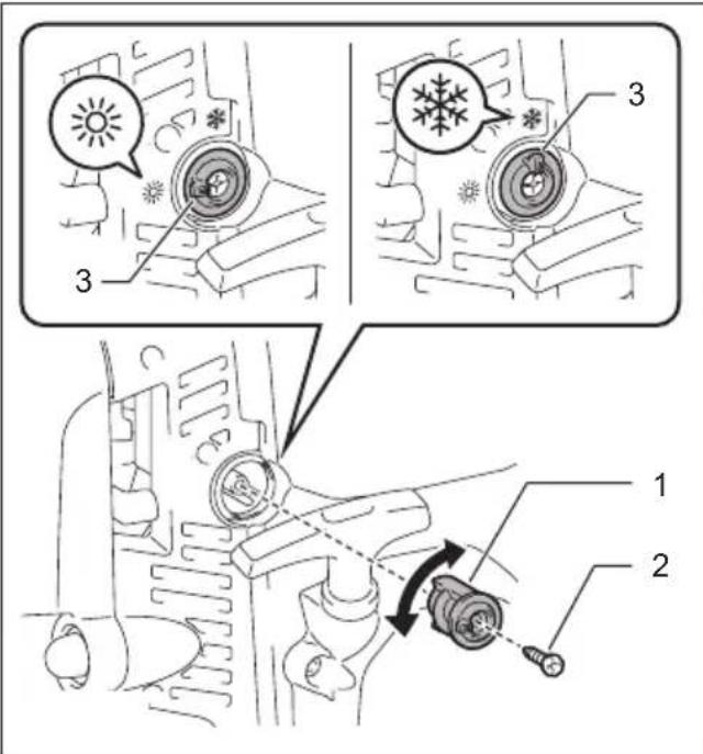 MAKITA EB5300TH - 10^ or colder environment - 1