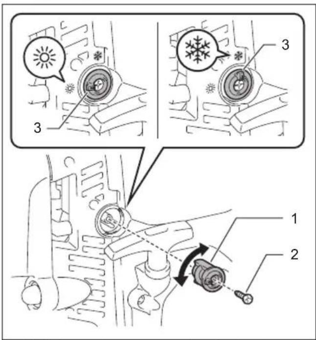 MAKITA EB5300TH - Ambiente más calido de 10^ - 1