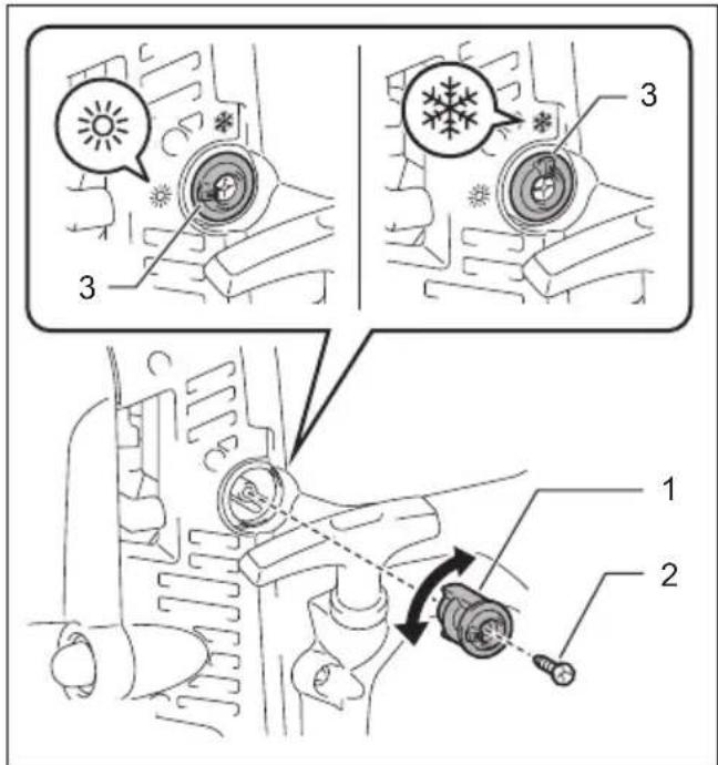 MAKITA EB5300TH - 10^ ou ambiente mais frio - 1