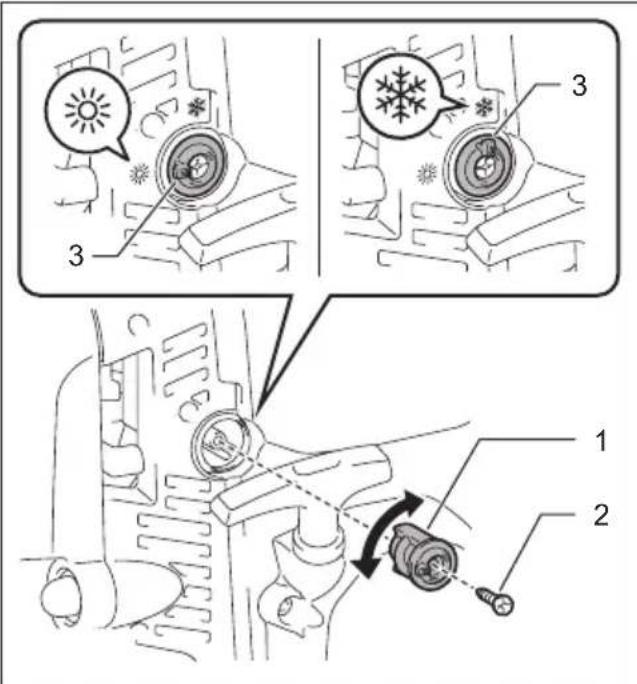 MAKITA EB5300TH - 10^ veya daha soguk ortam - 1