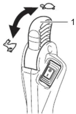 MAKITA EB5300TH - Pómuion Tns Θéons Tou moxλou Took - 3