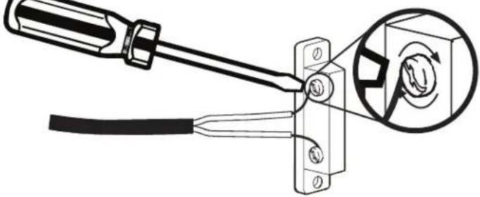 Tripp Lite E2SLD - 3-2 Wiring the Sensor - 2