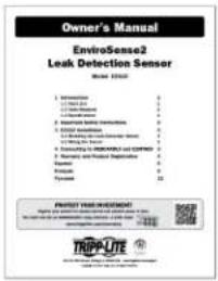 Tripp Lite E2SLD - 1-1 Parts List - 5