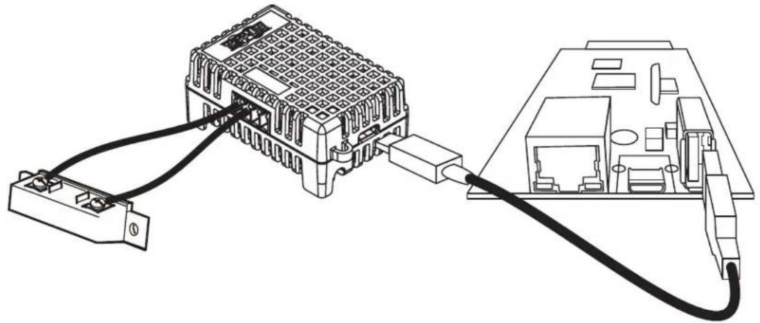 Tripp Lite E2SLD - - Instalación del E2SLD - 1