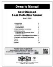 Tripp Lite E2SLD - 1-1 lista de Partes - 5