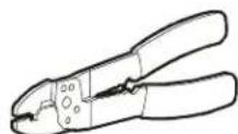 Tripp Lite E2SLD - 1-2 Tools Required - 2