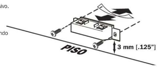 Tripp Lite E2SLD - 3-2 Cableado del Sensor - 1