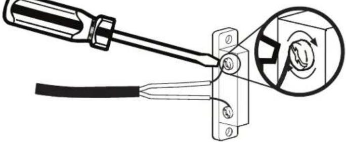 Tripp Lite E2SLD - 3-2 Câblage du capteur - 2