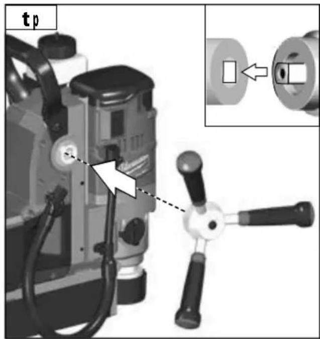 MILWAUKEE M18 FMDP0C - 22