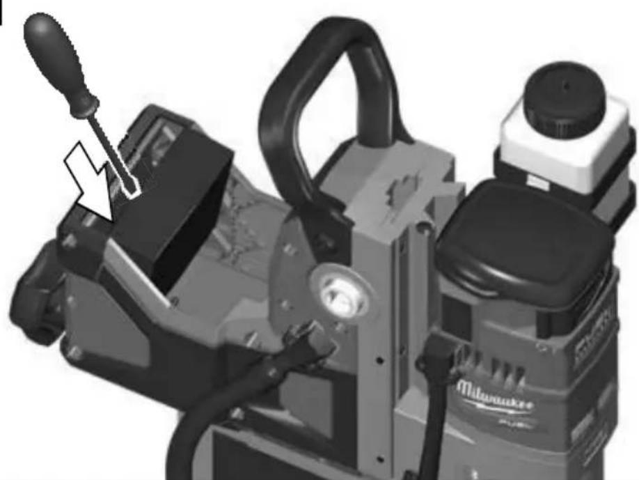 MILWAUKEE M18 FMDP0C - 3