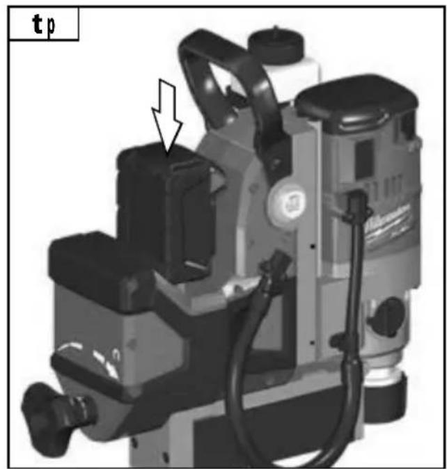 MILWAUKEE M18 FMDP0C - 6