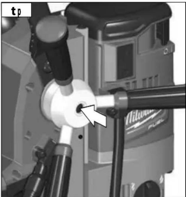 MILWAUKEE M18 FMDP0C - 25