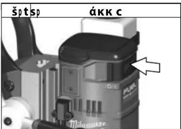 MILWAUKEE M18 FMDP0C - 129