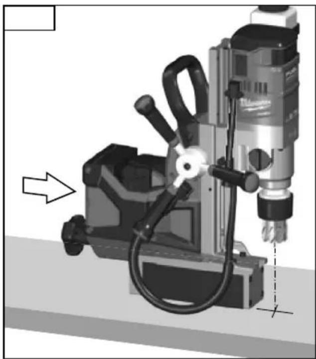 MILWAUKEE M18 FMDP0C - 115