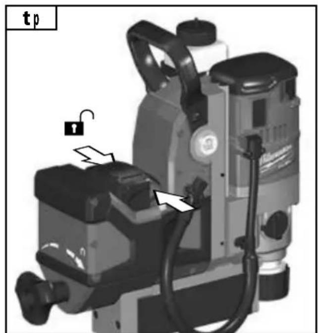 MILWAUKEE M18 FMDP0C - 9