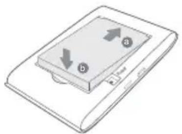 TP-LINK M7300 - Opmerking: - 1
