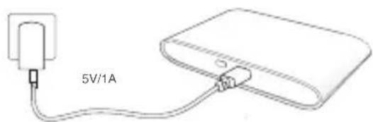 TP-LINK M7300 - Uw Mobiele Wi-Fi opladen - 1