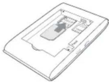 TP-LINK M7300 - Sett inn SIM-kortet og batteriet - 2