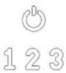 SMEG KS905SXE2 - SOFT TOUCH ELECTRONIC PUSHBUTTON BOARD: - 1