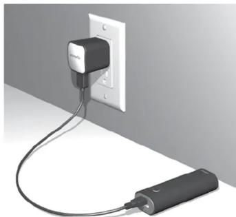 Digipower The Individual - UTILISATION DE VOTRE CHARGEUR PORTATIF RECHARGEABLE - 1