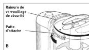 Applica HC306B - ASSEMBLAGE - 2