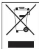 BEKO CHG6400W - Conformité avec la directive DEEE et mise au rebut des déchets: - 1