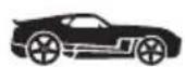 MATTEL Hot Wheels DWK95 - CONTENTS - 8