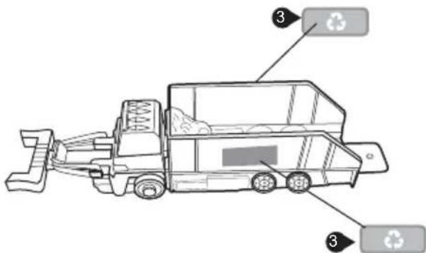 MATTEL DJF05 - APPLY LABELS - 3