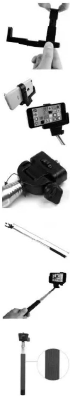ION Shutter Pal - Configurazione rapida - 1