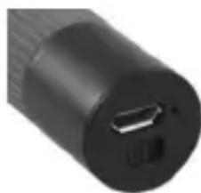 ION Shutter Pal - Indicateurs DEL - 1