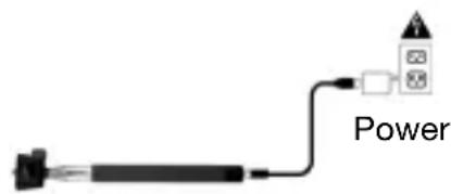 ION Shutter Pal - Charging Shutter Pal - 1