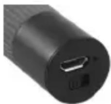 ION Shutter Pal - Actividad del LED del Shutter Pal - 1