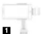 ROLLEI 22642 - Equilibrar o Smartphone - 1