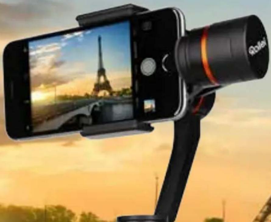 ROLLEI 22642 - Pro Smartphone Gimbal - 1