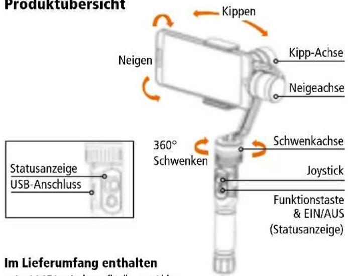 ROLLEI 22642 - Produktübersicht - 1