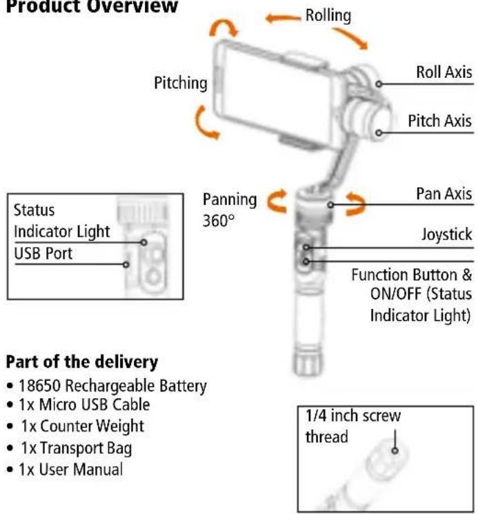 ROLLEI 22642 - Product Overview - 1