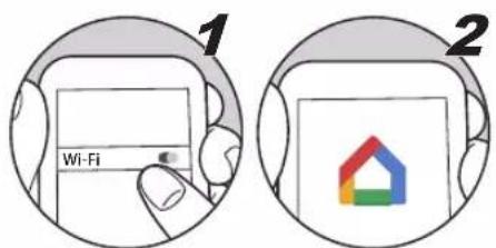 ONKYO VCGX30W - Google Home トのdwonロ一 - 1