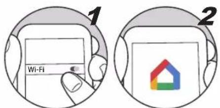ONKYO VCGX30W - Google Home-App herunterladen - 1