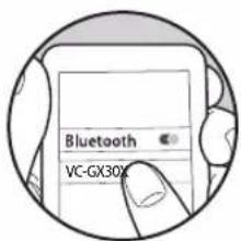 ONKYO VCGX30W - Pairing - 3